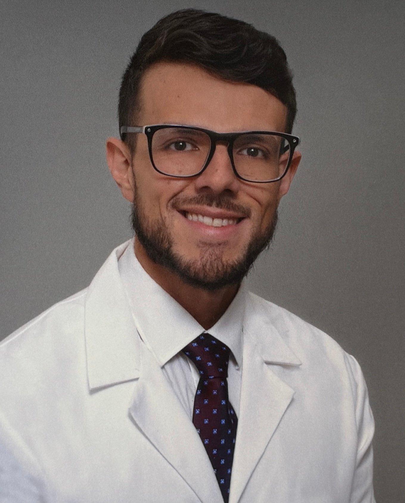 Portrait of Antonio Lewis, MD